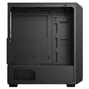 Thùng Máy Tính Chơi Game Pc Tủ Máy Chủ Màu Trắng ITX ATX Mini - Product Image 3