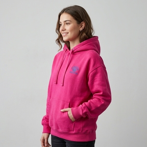 Sudaderas con Capucha Unisex Extra Grandes de Invierno, Gruesas, de Mezcla de Algodón de 345 g/m², con Estampado 3D Personalizado para Hombre, Fabricantes de Logotipos Personalizados - Product Image 2