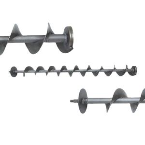 อะไหล่รถเกี่ยวข้าวคูโบต้า DC70 ใหม่และมือสอง สกรูเพลาเหล็ก 5T072-68112 สำหรับฟาร์ม - Product Image 2