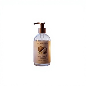 Gel Íntimo Premium Ecológico a Base de Agua con Plantas Naturales Puras y D-Pantenol, Sabor Crema de Coco, 200 ml - Product Image 1