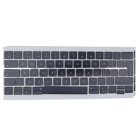 Pour Apple Mac MacBook Pro AIR REtina 14/16/14.2/16.2 "US UK FR ordinateur portable ordinateur portable Keycap feuille pour le remplacement