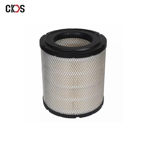Hcksfs ตัวกรองอากาศเครื่องยนต์ดีเซลสำหรับ Hino 500 GH8/J08C J08E (OE 17801-3390/3391/3391L/EW020) - Product Image 3