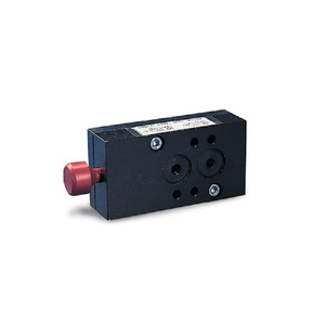 Actionneur de vanne pneumatique série F El-o-matic, type engrenage et crémaillère, positionneur intelligent pour applications multimédias - Product Image 5