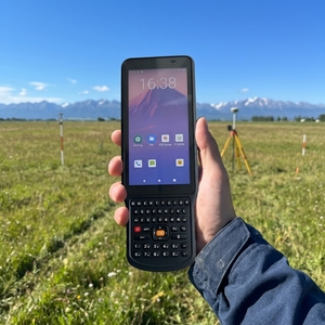 เครื่องรับสัญญาณดาวเทียม RTK รุ่น Dream Origin สำหรับงานสำรวจที่ดิน มาตรฐาน IP67 ความแม่นยำ 20ns ใช้งานได้นาน 18 ชั่วโมง - Product Image 5