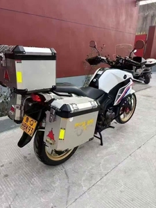 Honda1 CBF190X 1900 Used <b>Gasoline</b> Streetbikes Motorcycle CN;JIA CBF190x Streetbike Ideal for Urban and Adventures With - Product Image 3