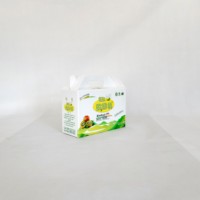 Coroplast ondulé pp corflute stockage en plastique fruits boîte de légumes pour l'emballage