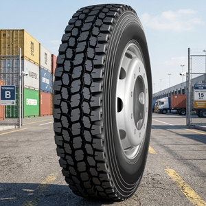 ยางรถบรรทุกคุณภาพพรีเมียม 12R22.5 แบบไบแอส สำหรับรถบรรทุกหนัก Dongfeng รับประกันความปลอดภัยและความสะดวกสบาย ขายส่ง จัดส่งรวดเร็ว - Product Image 1