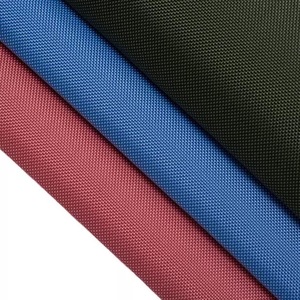 Ondulations d'eau 400D Nylon-Like Polyester Tissu Oxford Revêtement PU, pour les sports de plein air et l'usage médical en stock - Product Image 1
