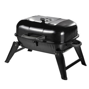 Hochwertiger <span class=keywords><strong>Mini</strong></span>-Holzkohlegrill, Tragbarer Faltbarer BBQ-<span class=keywords><strong>Grill</strong></span> für den Außenbereich - Product Image 6