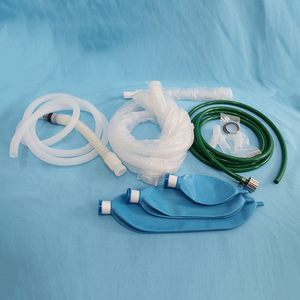 เครื่องดมยาสลบสัตว์แบบพกพาคุณภาพสูง พร้อมไอโซฟลูแรนหรือเซโวฟลูแรนหนึ่งชนิด รุ่น MSLMV10 สำหรับสัตว์ - Product Image 5