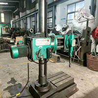 Machine de perçage et de fraisage CNC d'occasion ZX7032, petite machine de perçage et de fraisage de précision ZX6350 ZX7025 en promotion