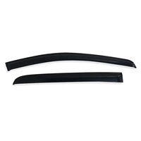 Visera para Puerta de Coche Rush 2018, Protector de Lluvia para Ventana, Deflector para Toyota Rush 2018, Accesorios