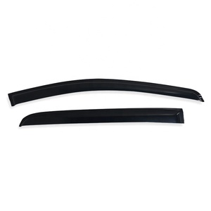 Manufacturer Rush 2018 Door Visor Car <strong>Rain</strong> Guard Window <strong>Deflector</strong> for Toyota Rush 2018 Accessories - Product Image 3