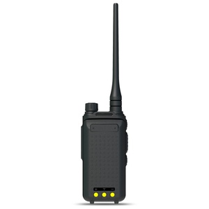 Walkie-Talkie de Doble Banda TH-UV88 con Codificador, VOX, FM para VHF 136-174mhz UHF 400-480mhz 10W 200 Canales, Negro, Portátil, Resistente al Agua IPX-1 - Product Image 4