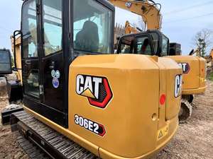 Mini pelle Caterpillar 306 d'occasion à vendre Les composants de base incluent la pompe de boîte de vitesses du moteur - Product Image 4