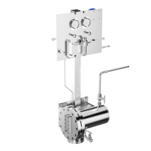 प्ला72 + 75 सूखी गैस सील सहायक प्रणाली पंप, पेट्रोलियम रसायन उद्योग, अनुकूलित आकार, रिसाव संग्रह प्रणाली - Product Image 1
