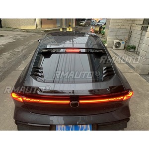 Alerón Trasero para Automóvil Compatible con Changan Ccag Univ, Kit de Carrocería, Alerón Trasero para Maletero, Accesorios para Automóvil - Product Image 4