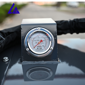 Mulcher de tambor forestal de dirección deslizante de bajo mantenimiento de alta eficiencia con capacidad de corte mejorada - Product Image 4