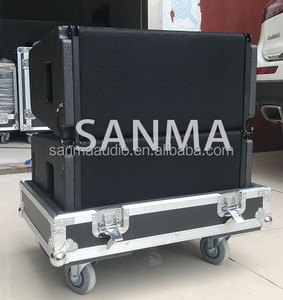 ระบบเสียง Vera10 Dual 10 นิ้ว 2 ทาง แบบ Passive Line Array ระดับมืออาชีพ กันน้ำ กำลังขับ 400 วัตต์ ลำโพงสำหรับใช้งานภายในและภายนอกอาคาร - Product Image 6