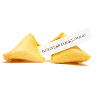 Fabricant Chinois de Biscuits Vente en Gros Biscuits de Fortune Personnalisés Snacks à Texte Populaires