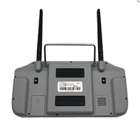 Télécommande Skydroid G20 avec écran HD 7 pouces, double fréquence 2.4G/5.8G, transmission d'image longue portée 30KM pour drone FPV