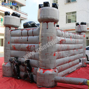 Château gonflable pour enfants avec toboggan Combo pour enfants - Product Image 5