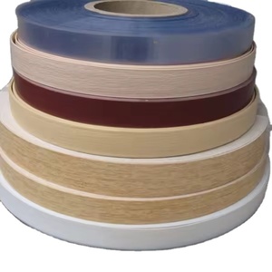 Bandas de borde de PVC/labios/cinta utilizada para la venta de bordes de tablero - Product Image 3