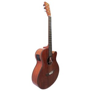 Guitare acoustique naturelle QA67W EQ - Product Image 2