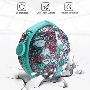 Étui rigide personnalisé en EVA pour les machines de jeu <span class=keywords><strong>Tamagotchi</strong></span> Virtual Pet, étui de protection durable pour animaux de compagnie, édition originale et animée - Product Image 3
