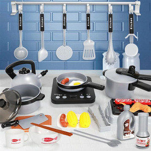Jouet DE cuisine pour enfants, cuisine pour faire semblant - Product Image 3