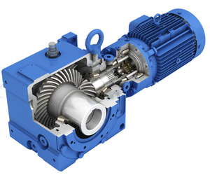 Ciclo-reductor de engranajes helicoidales Cyclo6000sumi Tomogearbox, unidad de engranajes, reductor de velocidad - Product Image 1