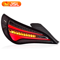 Ensemble de Feux Arrière LED Compatible Mercedes-Benz CLA W117 2013-2019, Feux Stop CLA180 CLA200 CLA260, Installation Plug and Play