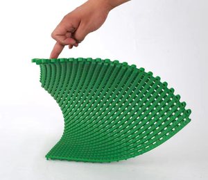 พรมปูพื้นพลาสติกพีวีซีอเนกประสงค์ - Product Image 4