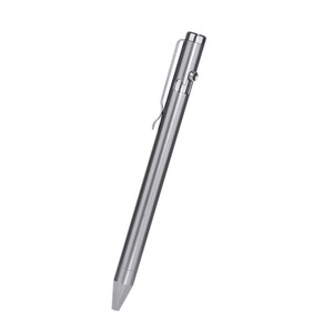 Titanium alloy tactical <b>pen</b> <b>refill</b>, legal self-defense weapon, ballpoint <b>pen</b>, high-end business men's titanium <b>pen</b>, EDC - Product Image 5