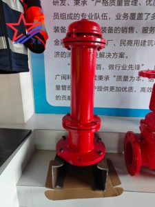 2025 Bán hàng nóng sanxing phổ biến bán chữa cháy thiết bị chữa cháy vòi nước Nga ngầm vòi - Product Image 3