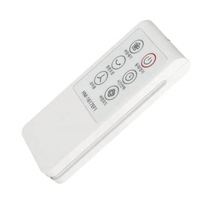 Control Remoto IR RCU Personalizado para Reproductor de MP3, DVD y VCD para Auto, 38KHZ, Compatible con OEM, Controlador de Ventilador LED Pequeño y Delgado