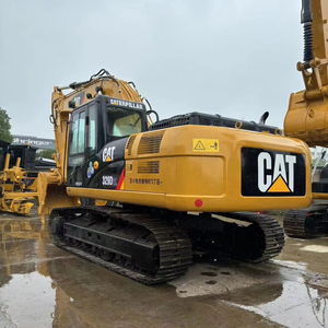 รถขุดมือสอง CAT 329D 2L ราคาถูก คุณภาพเยี่ยม รถขุดมือสอง CAT ขาย - Product Image 1