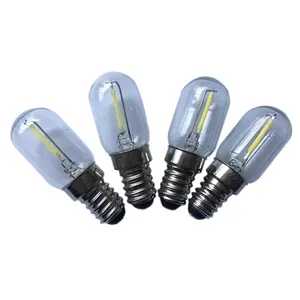 New product 1.5W power clear high bright LED Indicator led bulb led bulb