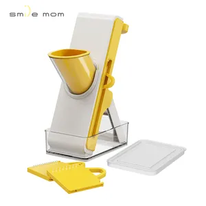 multi vegetable cutter chopper mandoline slicer as seen on tv