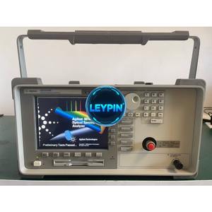 애질런트 86143B 광학 스펙트럼 분석기 600-1700nm 고해상도 - Product Image 1