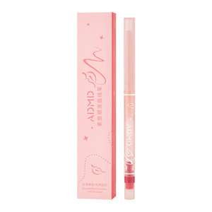 <span class=keywords><strong>Crayon</strong></span> à lèvres longue durée Dudu avec pinceau <span class=keywords><strong>permanent</strong></span> Surface naturelle mate Contour Halo enrichit les lèvres avec de la teinture - Product Image 5