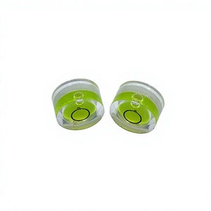 Rotary <b>Laser</b> <b>Level</b> Bubble Spirit <b>Level</b> 13X7mm Round Leveling Tool For Precision Alignment - Product Image 4