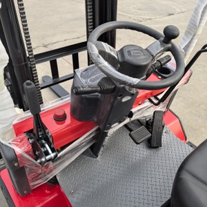 新型3吨60v大容量锂电池叉车的工厂售价 - Product Image 1