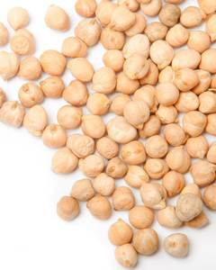Garbanzos Secos Enteros, Legumbres Beige, Naturales, Orgánicos, Sin OMG, Altos en Proteínas, Aptos para Veganos, a Base de Plantas, Orissa, Larga Vida Útil - Product Image 2