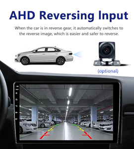 Nhà máy 9 inch 32GB âm thanh xe hơi đài phát thanh DVD Player phổ Android đa phương tiện màn hình cảm ứng IPS DSP được xây dựng trong GPS navigation - Product Image 5