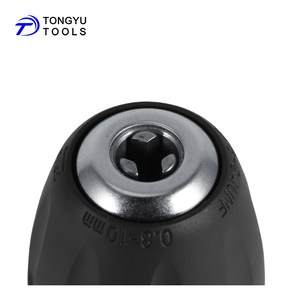 1/4 "Hex Shank için 3/8"-24UNF adaptörü ile 0.8-10mm anahtarsız Chuck, 2-Piece matkap dönüşüm dönüştürücü Set için darbeli matkap - Product Image 3