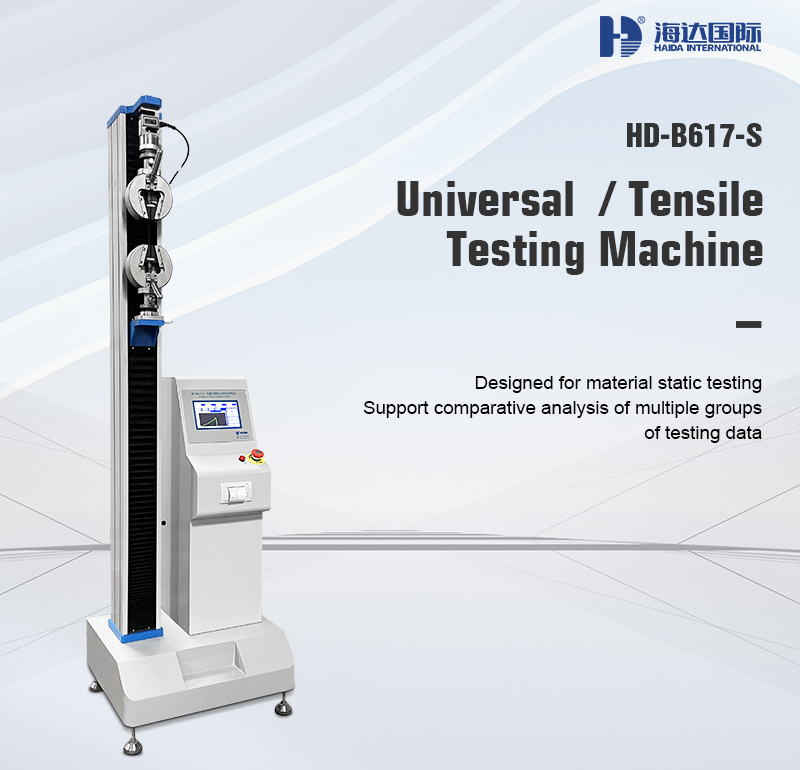 5KN 100KN-1000KN Độ Bền Kéo Tester PC Servo Phổ Máy Thử Nghiệm