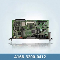 Placa Madre del Gabinete de Control FANUC A16B-3200-0412