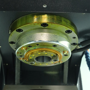 Fresadora Vertical CNC de Alta Precisión, Centro de Mecanizado Vertical LV845-b, Cortadora de Metal con Cono de Husillo BT40, 3 Ejes - Product Image 4