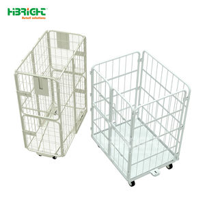 Contenedor de Almacenamiento de Carga de Alta Resistencia HBE-RC de Highbright, de Metal, Plástico y Acero, para Logística y Almacén - Product Image 5